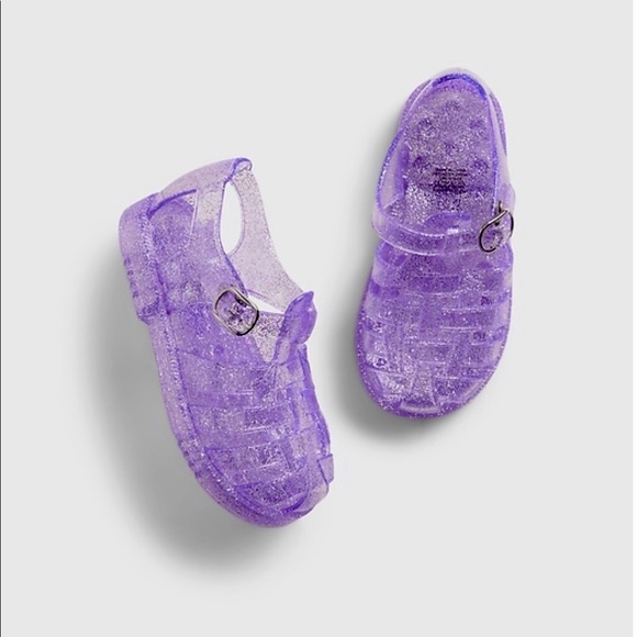 GAP Other - Toddler girls jellies